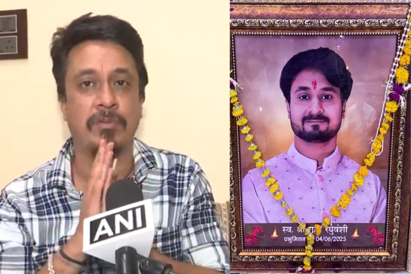 Indore Missing Couple Megalaya Murder Case (फोटो सोर्स- ANI)