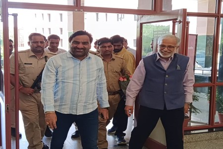 hanuman beniwal