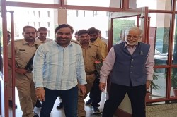 Hanuman Beniwal: SI भर्ती परीक्षा पर हनुमान बेनीवाल ने भाजपा सरकार को चेताया,
दिल्ली कूच की दी चेतावनी - image
