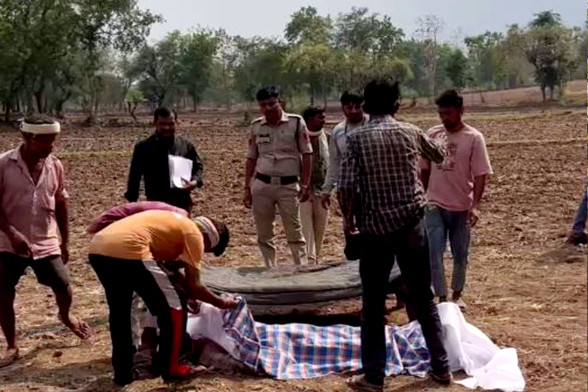 मां ने बेटे की मारी गोली, इलाके में सनसनी