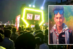 शोभायात्रा में युवक की हत्या, घायलों से मिलने पहुंचे दिग्विजय सिंह ने पूछा-
धार्मिक यात्रा में हथियार कहां से आए - image