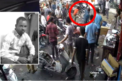 ग्राहक के चक्कर में भिड़ गए दो मैकेनिक, फिर सड़क पर तड़प-तड़पकर एक की हो गई मौत,
Video - image