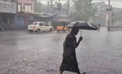 आज से एक हफ्ते तक होगी भारी बारिश, इन राज्यों में लोगों को जमकर भिगोएंगे बादल - image