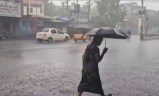 Heavy rain alert