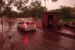 Heavy Rain Alert: राजस्थान के चार जिलों में हो सकती है भारी बारिश, अभी-अभी IMD
ने जारी किया ऑरेंज अलर्ट - image