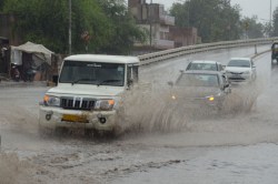 Monsoon 2025: झालावाड़-बारां में झमाझम, जानिए कितने दिन चलेगा बारिश का दौरा, नया
अलर्ट जारी - image