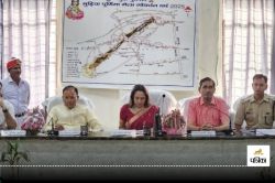 बांके बिहारी मंदिर कॉरिडोर पर मथुरा सांसद हेमा मालिनी ने तोड़ी चुप्पी, लोगों से
की ये अपील - image