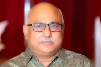 Hemant Khandelwal congratulated the new office bearers of Indore BJP