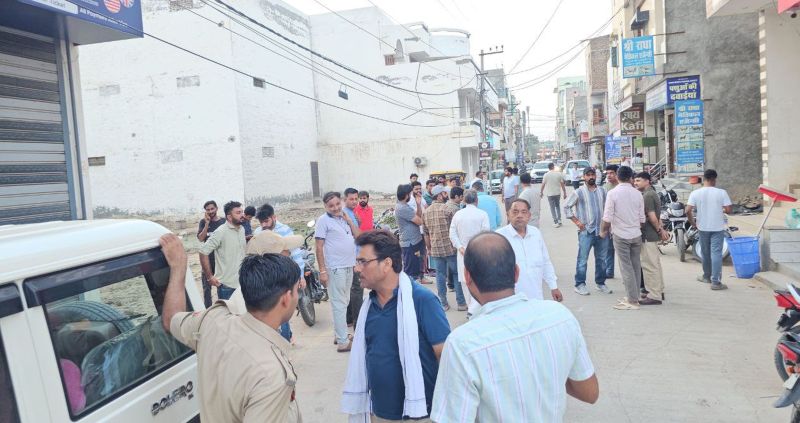 Complaints about suspicious cafes and hotels rented on hourly basis reached the police headquarters