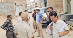 नागरिकों की सक्रियता और पुलिस के पहरे से संदिग्ध गतिविधियों वाले कैफे-होटल पर कस
रहे लगाम - image
