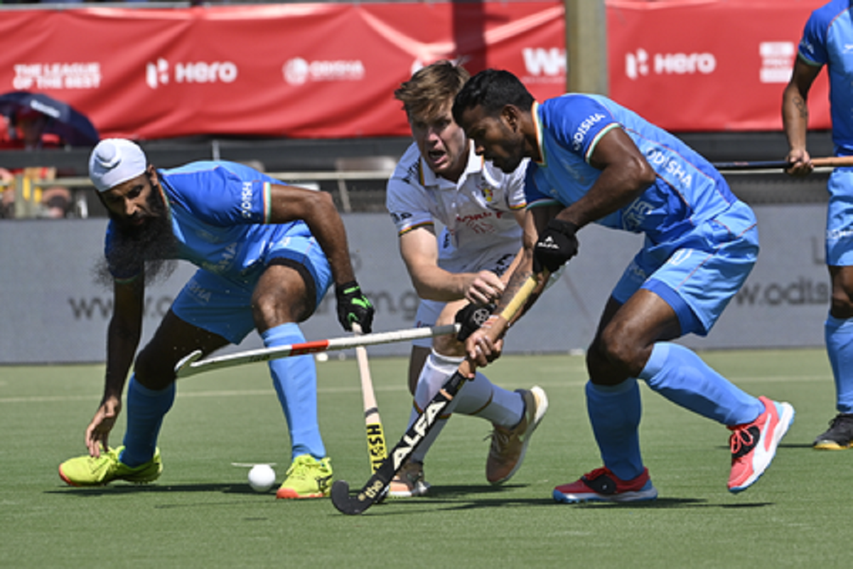 FIH Pro league: लगातार 9 मैच हारकर हॉकी में कटी भारत की नाक, कभी नहीं बना था
इतना शर्मनाक रिकॉर्ड