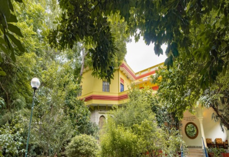 Government will build 1 thousand homestays for tourists in MP