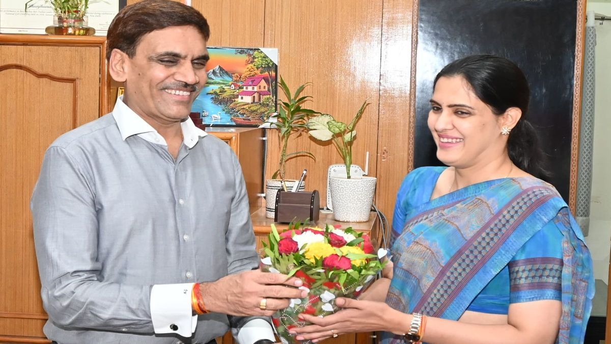 कहां के रहने वाले हैं झुंझुनूं के नए कलक्टर अरुण गर्ग, क्या बताई प्राथमिकता
