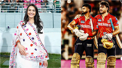 Preity Zinta Post 