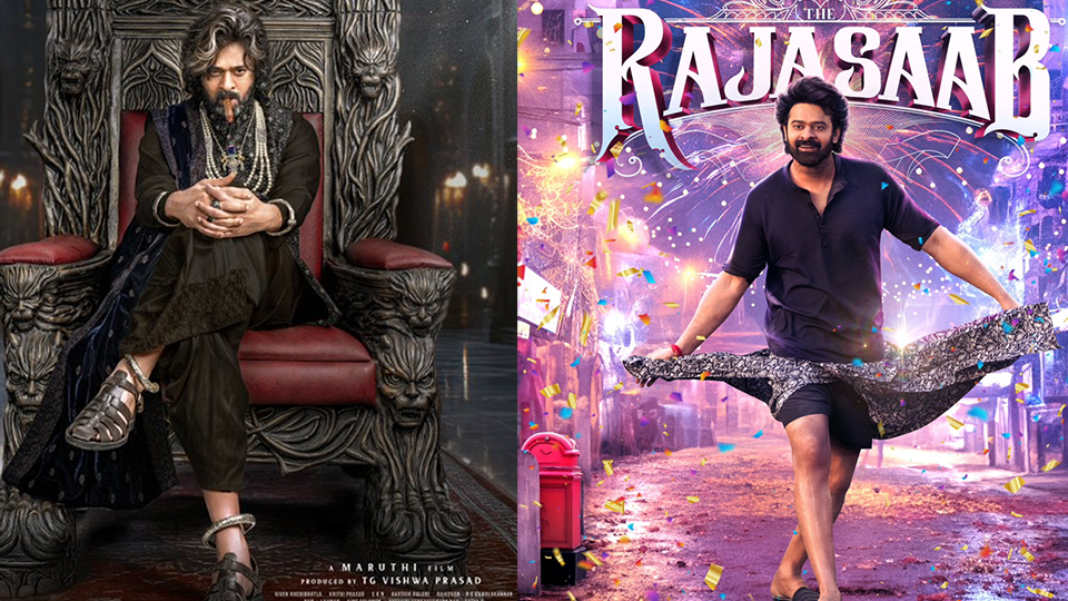 The Raja Saab Release Date