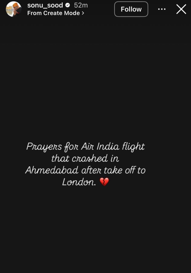 Ahmedabad Plane Crash