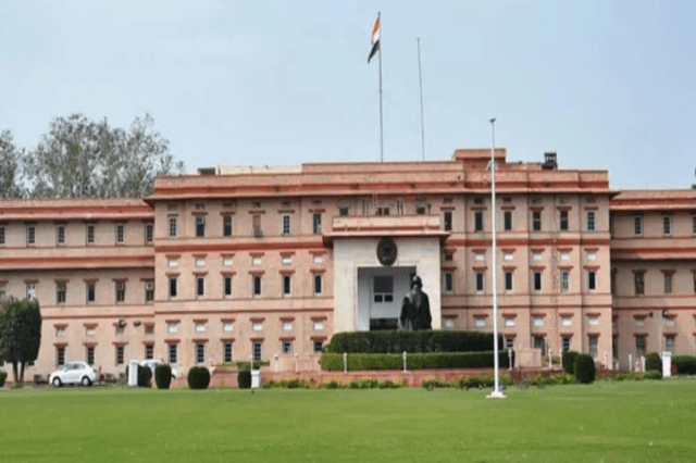 शासन सचिवालय राजस्थान, पत्रिका फोटो