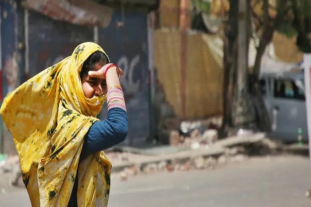 राजस्थान में हीटवेव का अलर्ट, पत्रिका फोटो 