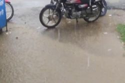VIDEO: झमाझम बारिश से बदला मौसम, आने वाले दिनों में बारिश का अलर्ट   - image