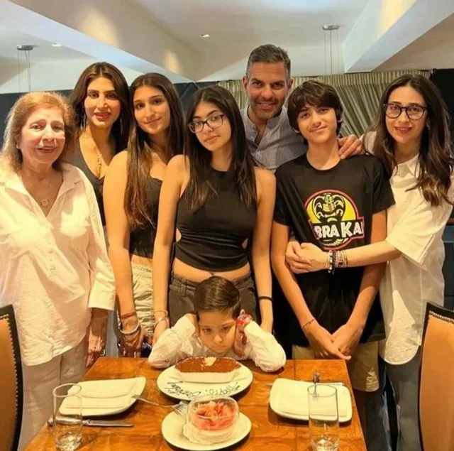 Sunjay Kapur Wife Priya Sachdev