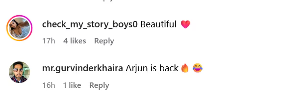 Malaika Arora Post Arjun Kapoor Reaction