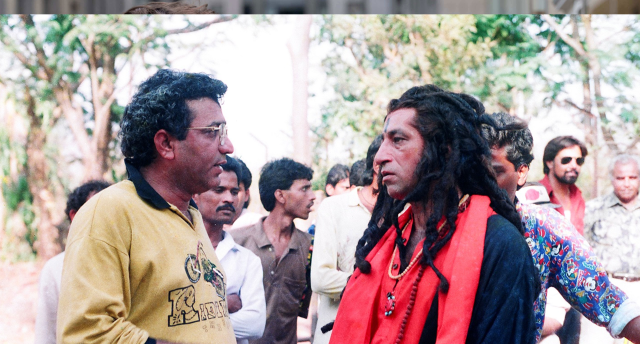 Filmmaker Vinod Chhabra Dies