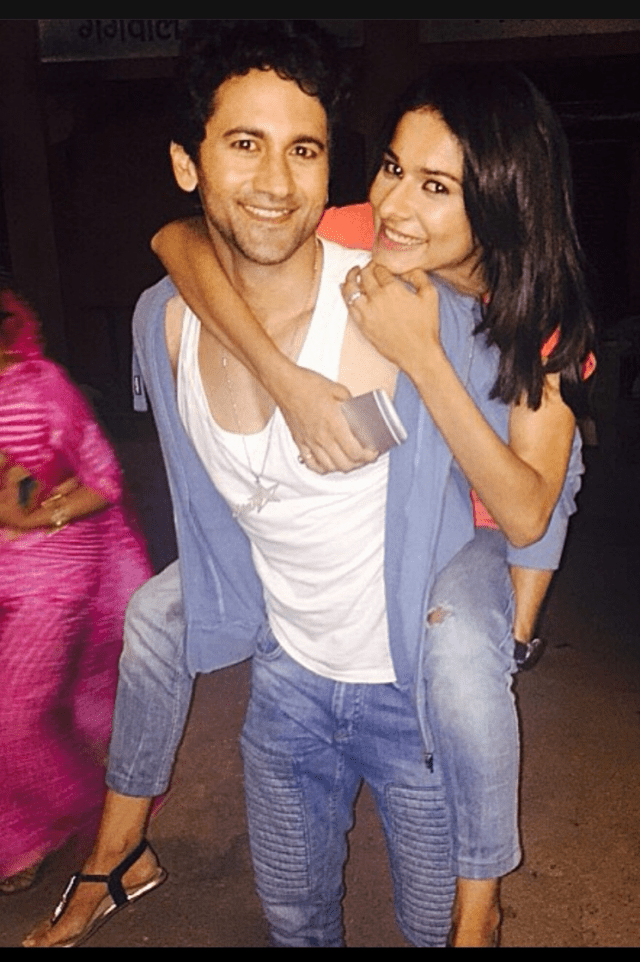 Aneri Vajani Instagram