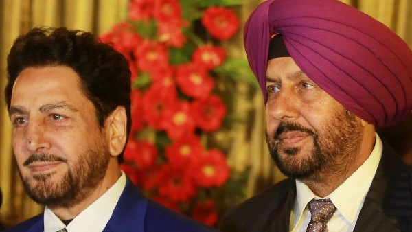 Gurdas Maans brother Gurpanth Maan Passed Away