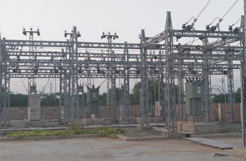अजमेर डिस्कॉम उदयपुर में बनाएगा 20 जीएसएस, पत्रिका फोटो 