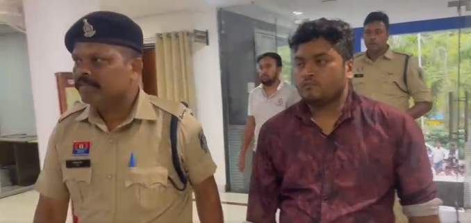 Raipur Murder case 
