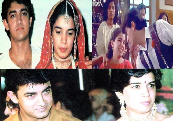 Aamir Khan Reena Dutta Divorce