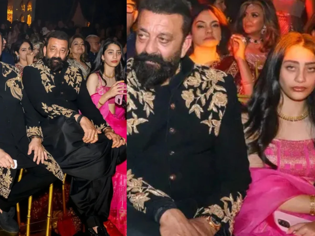 Sanjay Dutt Daughter Iqra