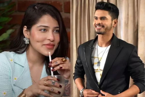 Edin Rose Expresses Love for Cricketer Shreyas Iyer