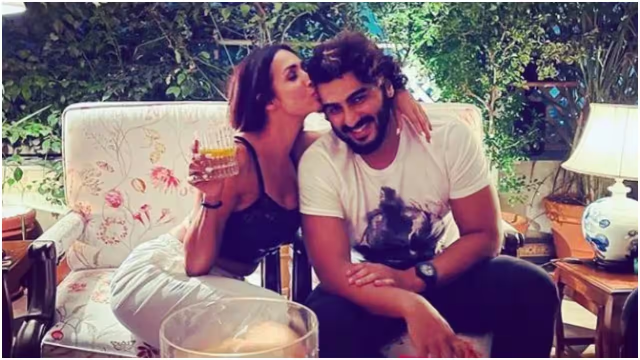 Malaika Arora Wishes Arjun Kapoor on Birthday