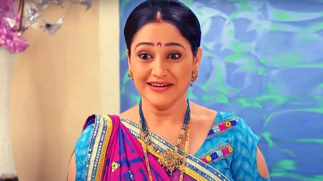 Taarak Mehta Ka Ooltah Chashmah Entry Dayaben