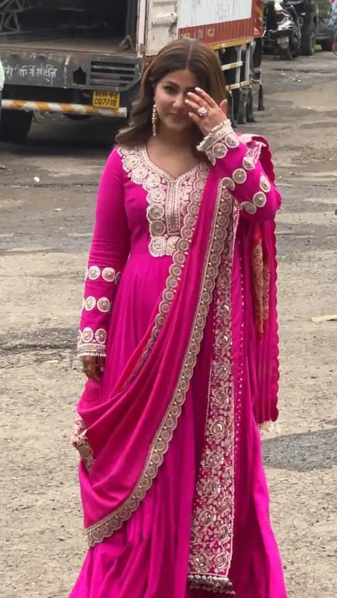 Hina Khan Pregnancy Rumors