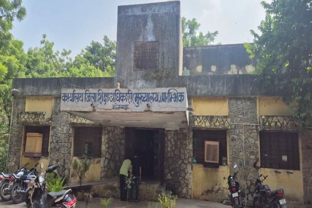 सरकारी स्कूलों में एक बार फिर स्टाफिंग पैटर्न होगा लागू, पत्रिका फोटो