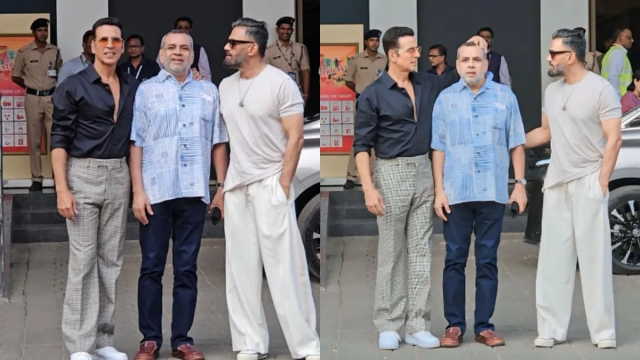 Paresh Rawal React On Hera Pheri 3