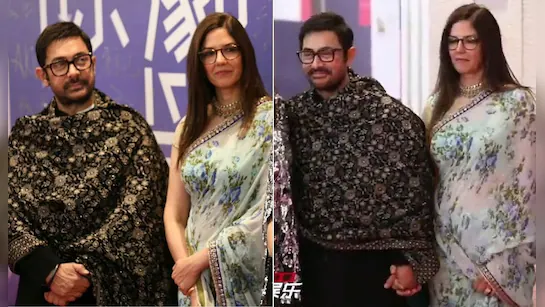 Aamir Khan New Girlfriend Gauri Spratt