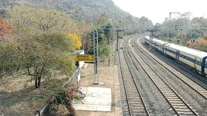 CG News: एशिया का सबसे छोटा रेलवे जंक्शन, हरियाली की गोद में बसा छत्तीसगढ़ का बोरिडांड स्टेशन