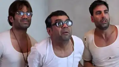 Paresh Rawal React On Hera Pheri 3