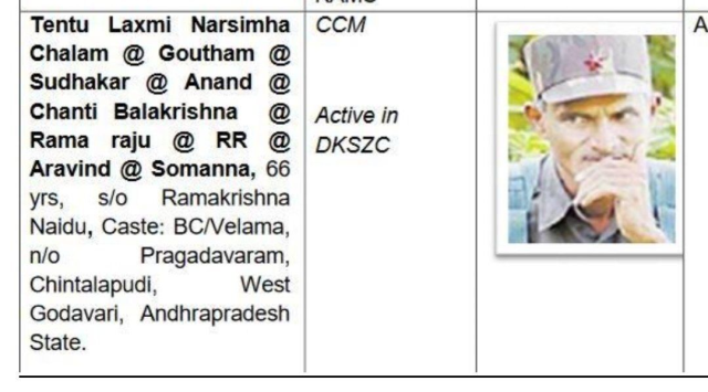 Naxal Encounter 