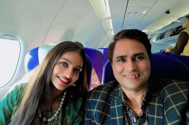 Monalisa Director Sanoj Mishra Movie Update