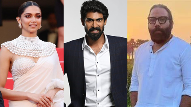 Rana Daggubati breaks silence on Deepika Padukone