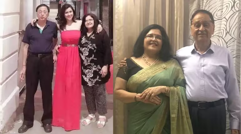 Mannara Chopra Instagram