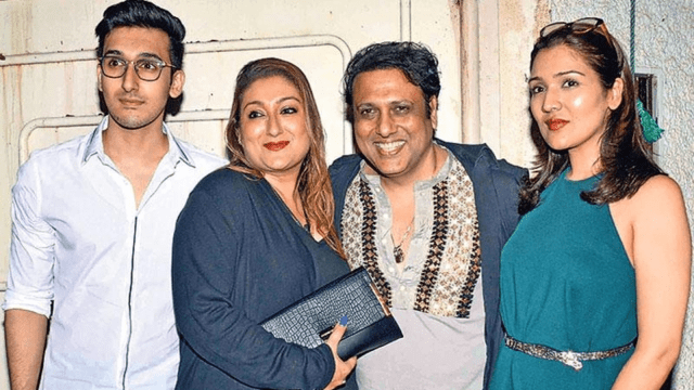 Ssunita Ahuja dropped surname