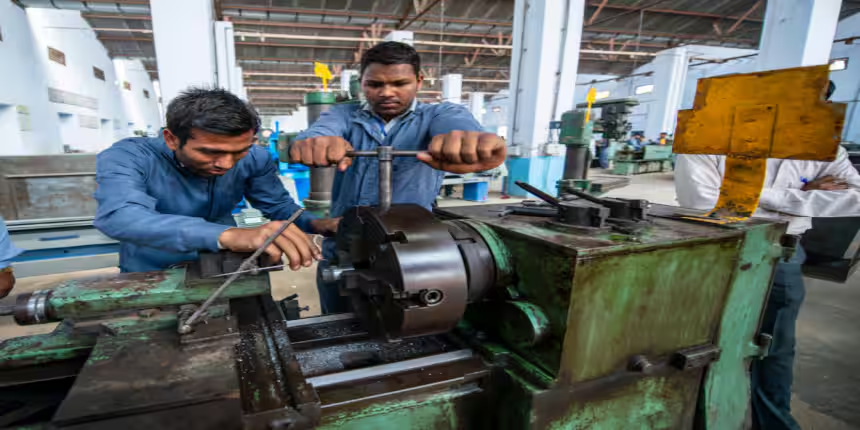 Govt ITI admission