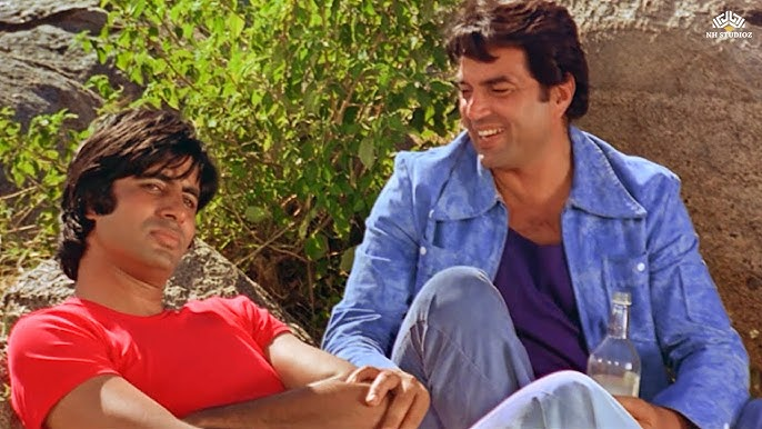 Dharmendra On Amitabh Bachchan Role in Sholay