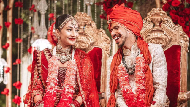 Yuzvendra Chahal Dhanashree Verma Divorce