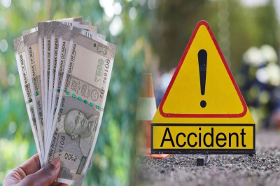 सड़क दुर्घटना में घायल की मदद करने पर मिलेंगे 25 हजार रुपए, पत्रिका फोटो 
